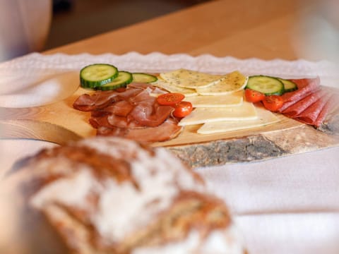 Food close-up, Breakfast