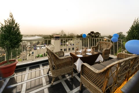 Hotel Taj Resorts Hôtel in Agra