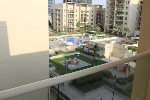 Balcony/Terrace, Pool view