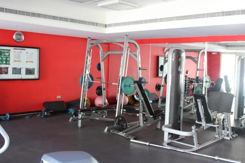 Fitness centre/facilities, On site