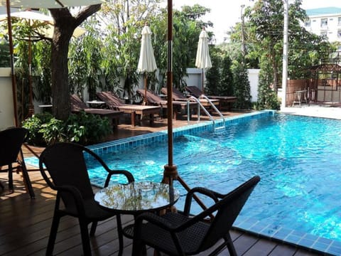 Pool view, Swimming pool, Swimming pool