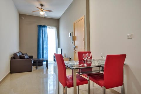 UrbanStays - Gzira 1 Bedroom Apartments by ShortletsMalta Condo in Malta
