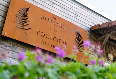 Auberge De La Poulcière Hôtel in Gérardmer