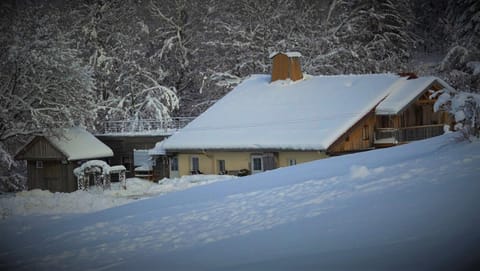 Property building, Winter