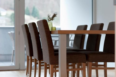 Decorative detail, Dining area