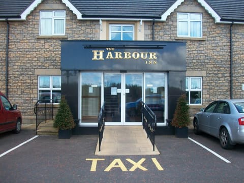 The Harbour Inn Hotel in County Donegal