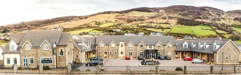 The Harbour Inn Hôtel in County Donegal