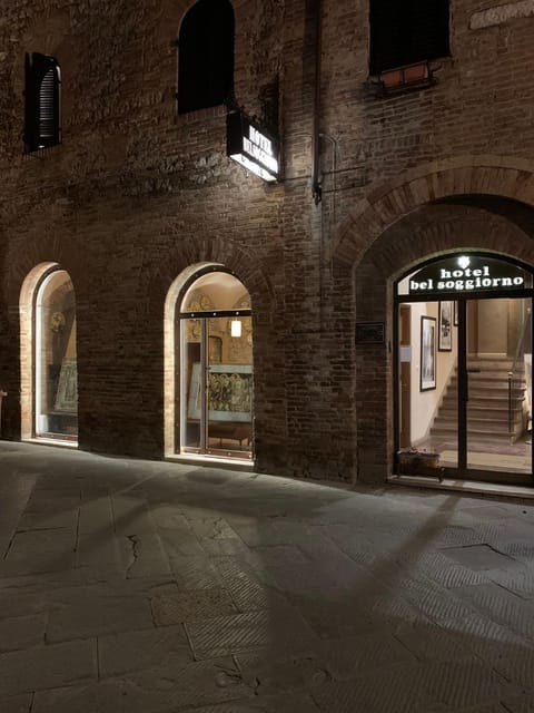 Hotel Bel Soggiorno Hôtel in San Gimignano
