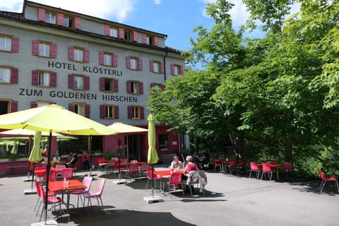 Hotel Rigi Klösterli Inn in Canton of Lucerne