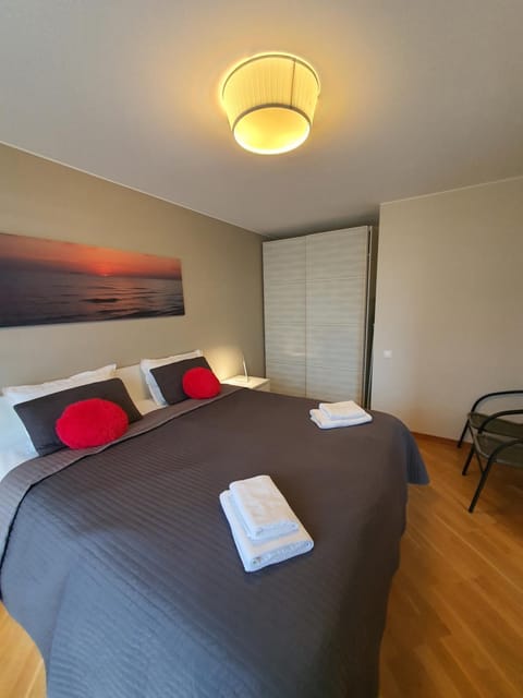 Jūros akmenėlio apartamentai Elija Apartment in Palanga