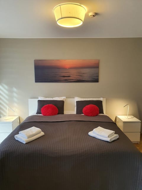 Jūros akmenėlio apartamentai Elija Apartment in Palanga