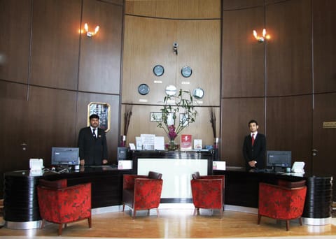 Ramee Rose Hotel Hôtel in Dubai