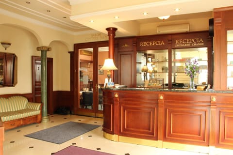 Luxury Garni Hotel Brix Hôtel in Bratislava