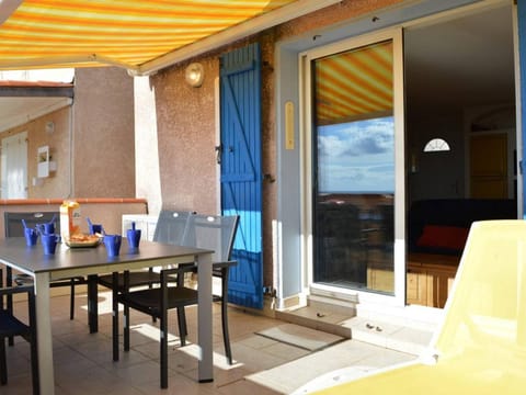 Villa 3 pièces, 6 couchages, vue mer, terrasse, clim, parking, à 900m de la plage, Saint Pierre la Mer - FR-1-229D-614 House in Fleury