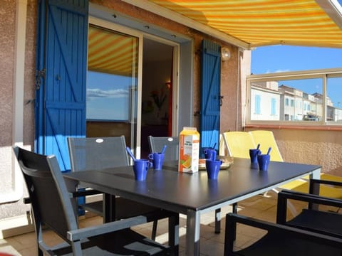 Villa 3 pièces, 6 couchages, vue mer, terrasse, clim, parking, à 900m de la plage, Saint Pierre la Mer - FR-1-229D-614 House in Fleury