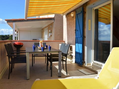 Villa 3 pièces, 6 couchages, vue mer, terrasse, clim, parking, à 900m de la plage, Saint Pierre la Mer - FR-1-229D-614 House in Fleury