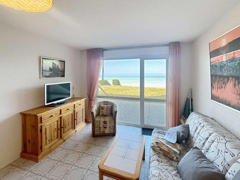 Appartement en bord de mer avec 2 chambres et parking - FR-1-361-78 Apartment in Saint-Pair-sur-Mer