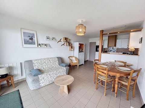 Appartement Jullouville, 2 pièces, 4 personnes - FR-1-361-45 Apartamento in Saint-Pair-sur-Mer