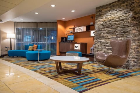 Fairfield Inn & Suites by Marriott Knoxville/East Hôtel in Knoxville
