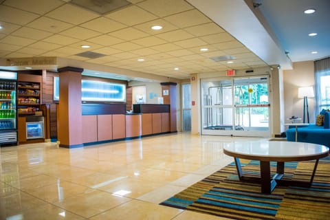 Fairfield Inn & Suites by Marriott Knoxville/East Hôtel in Knoxville