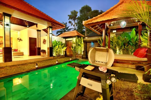 BBQ facilities