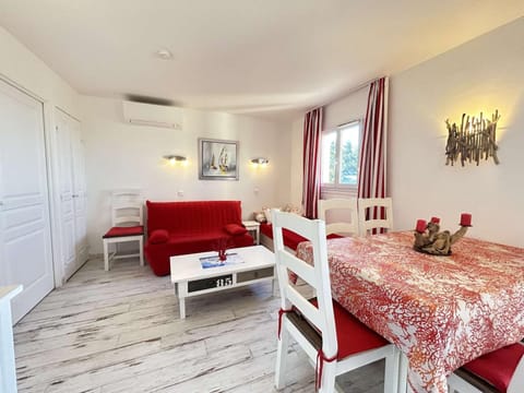 Appartement Les Issambres, 2 pièces, 6 personnes - FR-1-226-307 Apartment in Sainte-Maxime