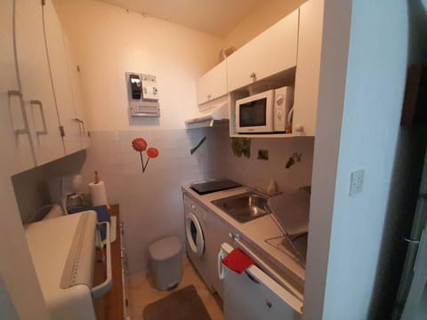 Appartement Saint-Hilaire-de-Riez, 2 pièces, 4 personnes - FR-1-324A-19 Apartment in Saint-Jean-de-Monts