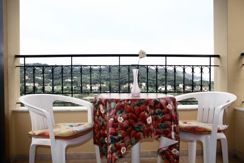 Villa Helen Apartment in Corfu, Greece