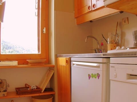 Charmant 2 pièces pour 5 pers, ski au pied, terrasse privative - Hameau du Mottet - FR-1-291-802 Apartment in Les Avanchers-Valmorel