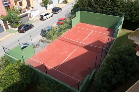 Tennis court