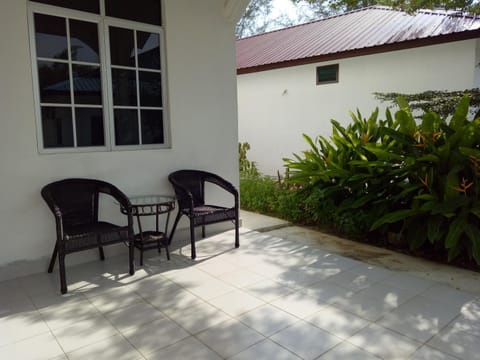 Garden, Balcony/Terrace, Seating area