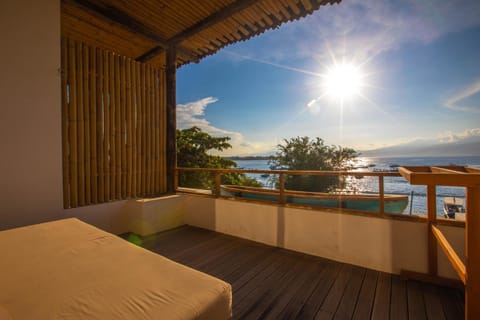 Balcony/Terrace, Sunrise