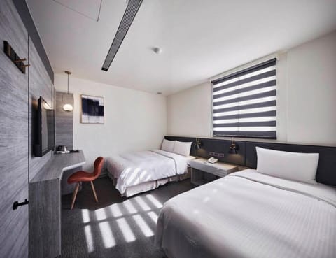 Hai Fu Hotel & Suites Hostel in Xiamen