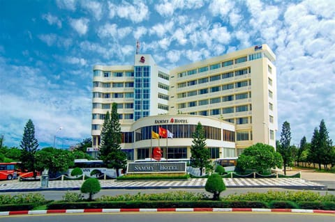 Sammy Hotel Hotel in Vung Tau