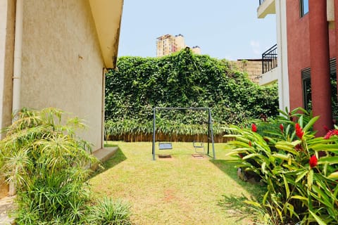 Bon Bini Residence Apartment in Kampala