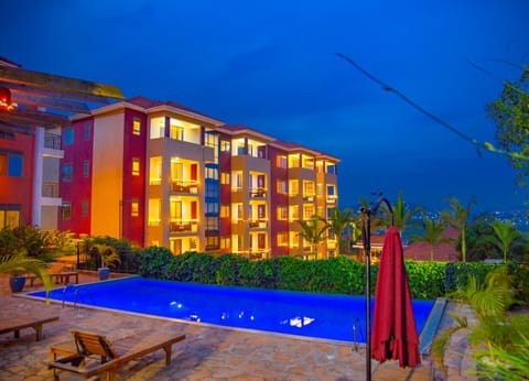 Bon Bini Residence Apartamento in Kampala
