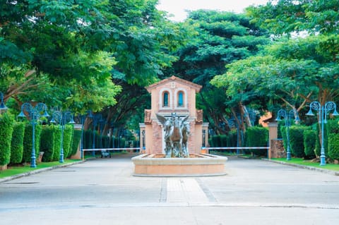 Chivani Pattaya Villa in Pattaya City