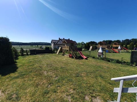 Domek Aneczka Dębina House in Pomeranian Voivodeship