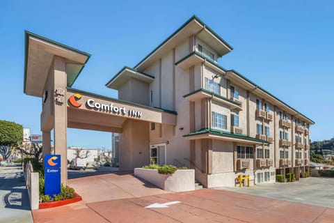 Comfort Inn Monterey Park - Los Angeles Hotel in Monterey Park