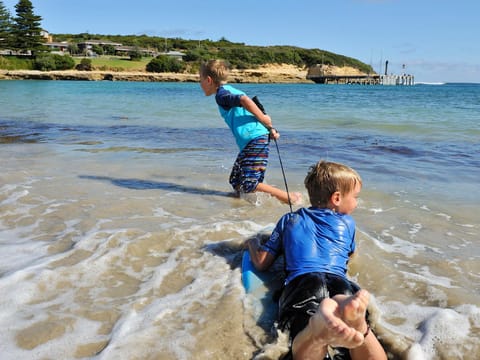 NRMA Port Campbell Holiday Park Campeggio /
resort per camper in Port Campbell