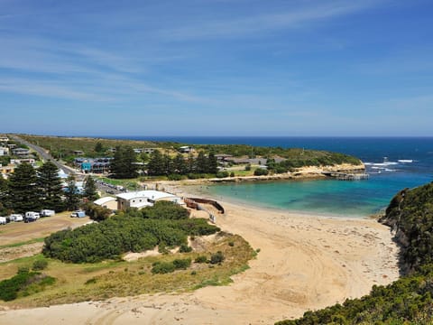 NRMA Port Campbell Holiday Park Camping /
Complejo de autocaravanas in Port Campbell