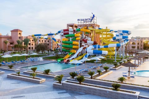 Aqua park