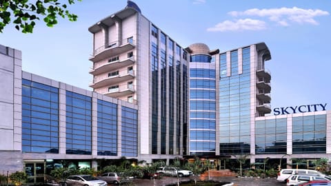 SkyCity Hotel Gurgaon Hôtel in Gurugram