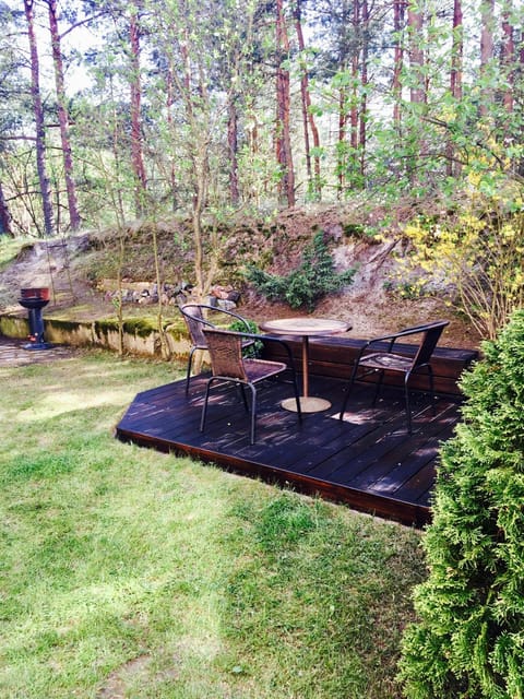 BBQ facilities, Balcony/Terrace