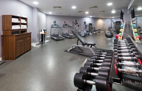 Fitness centre/facilities