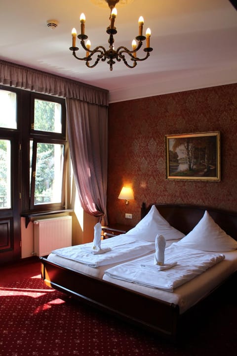 Schlosshotel Stecklenberg Hotel in Quedlinburg