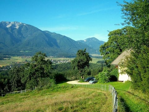 Natural landscape, Summer, On site