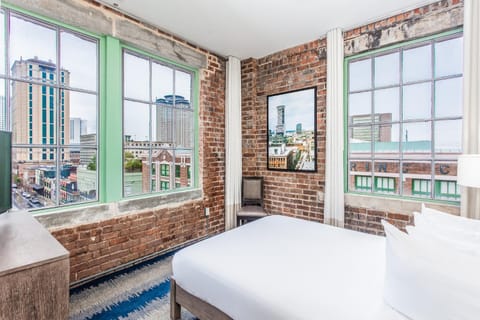 The Mercantile Hotel Hotel in Warehouse District