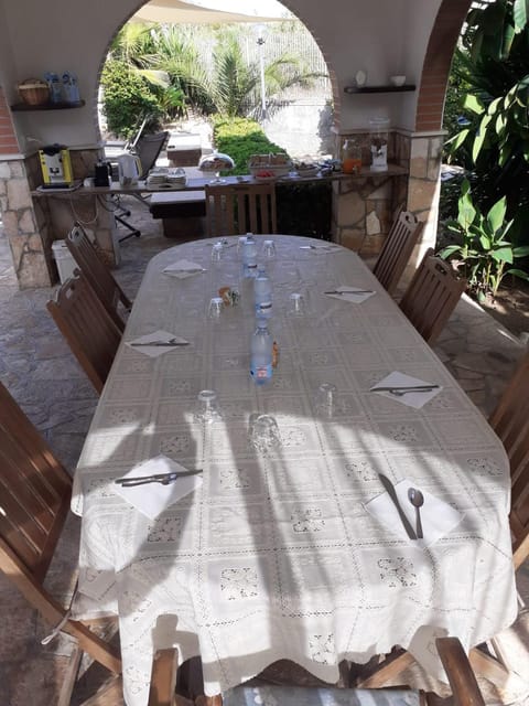Villa Lina Bed&Breakfast Alojamiento y desayuno in Province of Taranto