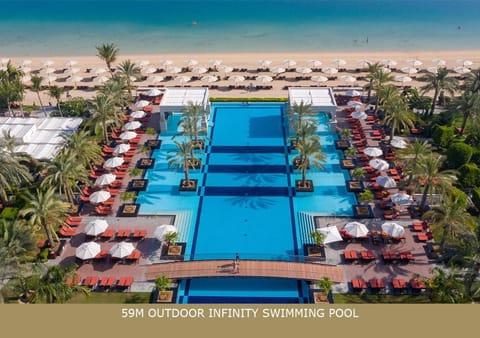 Jumeirah Zabeel Saray Resort in Dubai